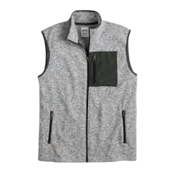 Sonoma Goods For Life Other - Gray Sonoma Goods For Life Fleece Vest
